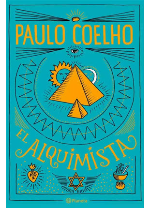 El Alquimista / The Alchemist – Paulo Coelho (Spanish Book) – International Shipping