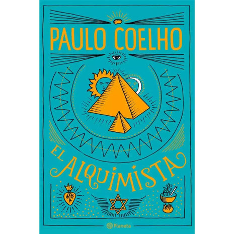 El Alquimista / The Alchemist – Paulo Coelho (Spanish Book) – International Shipping