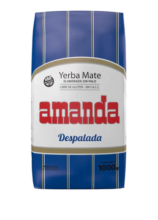 Amanda Despalada Argentine Yerba Mate 1 kg