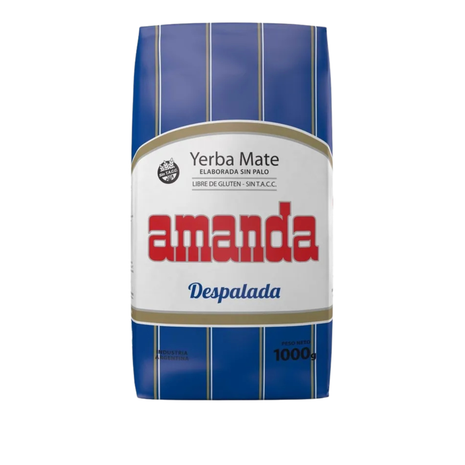 Amanda Despalada Argentine Yerba Mate 1 kg