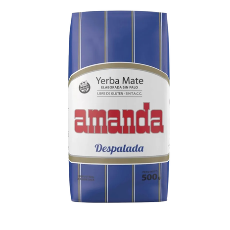 Amanda Despalada Argentine Yerba Mate 500 g