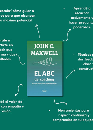 El ABC del Coaching / The ABC of Coaching – John C. Maxwell (Spanish Edition)