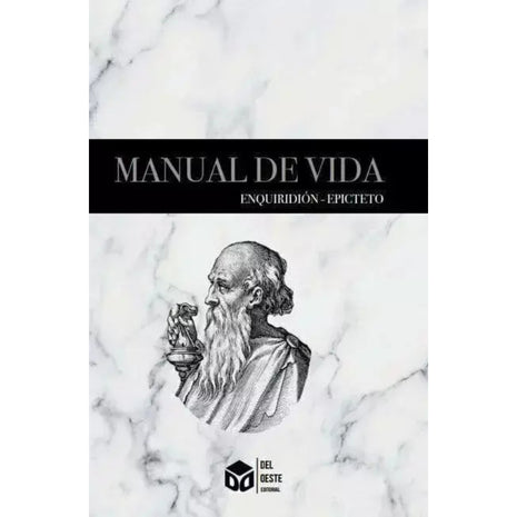 Manual de Vida: Enquiridión / Enchiridion – Epicteto (Spanish Book) – International Shipping