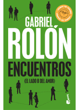 Encuentros / Encounters – Gabriel Rolón (Spanish Book) – International Shipping