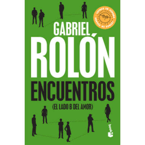 Encuentros / Encounters – Gabriel Rolón (Spanish Book) – International Shipping