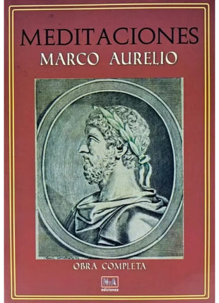Meditaciones / Meditations – Marco Aurelio (Spanish Book) – International Shipping