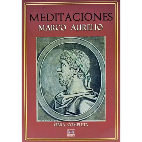Meditaciones / Meditations – Marco Aurelio (Spanish Book) – International Shipping