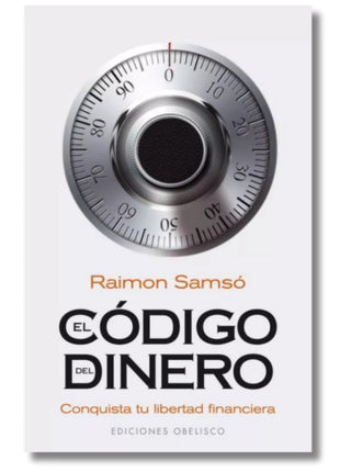 El Código del Dinero / The Money Code – Raimon Samsó (Spanish Book) – International Shipping