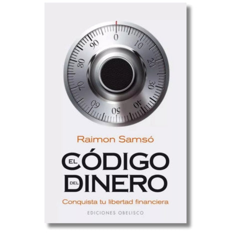 El Código del Dinero / The Money Code – Raimon Samsó (Spanish Book) – International Shipping