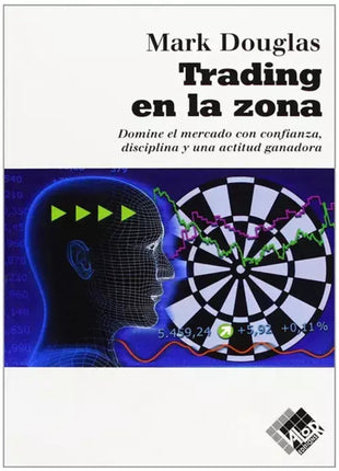 La Psicología del Trading / The Psychology of Trading – Brett N. Steenbarger (Spanish Book) – International Shipping