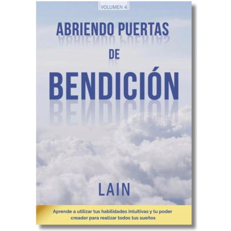 Abriendo puertas de bendición / Opening Doors of Blessing – Lain Garcia Calvo (Spanish Book) – International Shipping