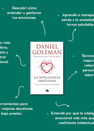 Liderazgo: el poder de la inteligencia emocional / Leadership: The Power of Emotional Intelligence – Daniel Goleman (Spanish Edition)