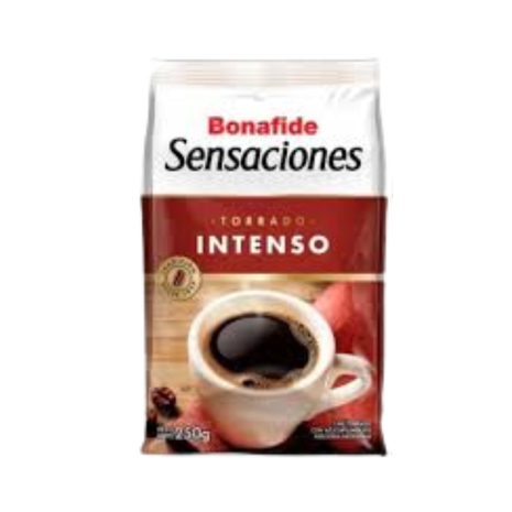 Cafe Bonafide torrado intenso 250gr