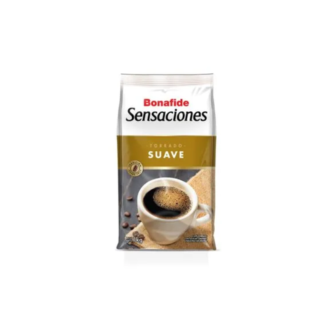 Cafe Bonafide torrado suave 125gr