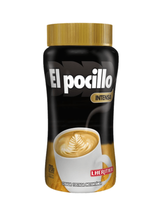 Cafe El Pocillo Intenso x 170 G