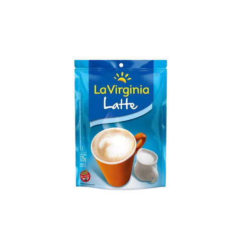 Café La Virginia LATTE 125gr