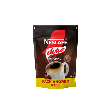 Cafe Nescafe Dolca ORIGINAL (170g)