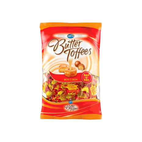 Caramelo Butter Toffees BON o BON (Bolsa de 822gr.)