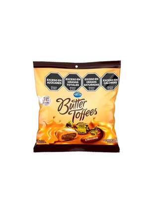 Caramelos Butter Toffees CHOCOLATE 80gr