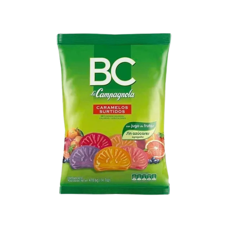 Caramelos Surtidos BC x420g