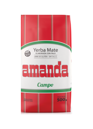 Amanda Campo Argentine Yerba Mate 500 g