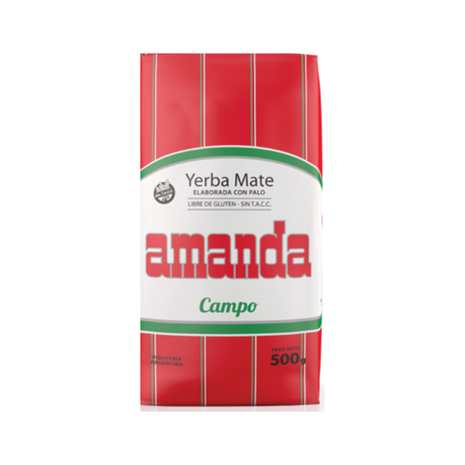 Amanda Campo Argentine Yerba Mate 500 g