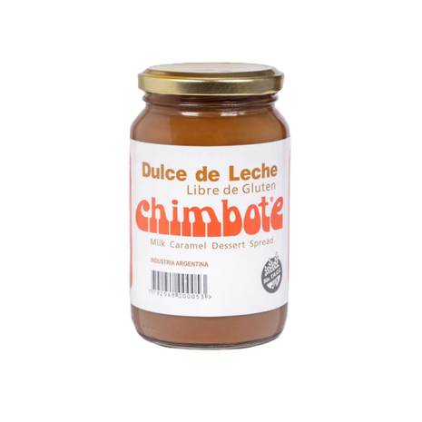 Dulce De Leche Chimbote (450Gr)