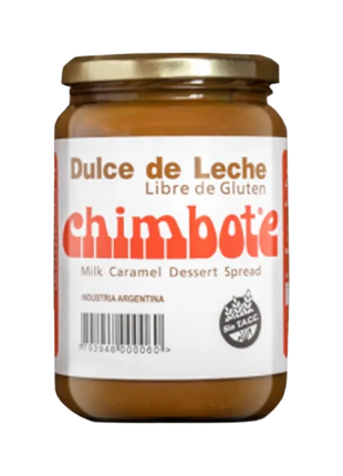 Dulce De Leche Chimbote tamaño GRANDE (850gr)