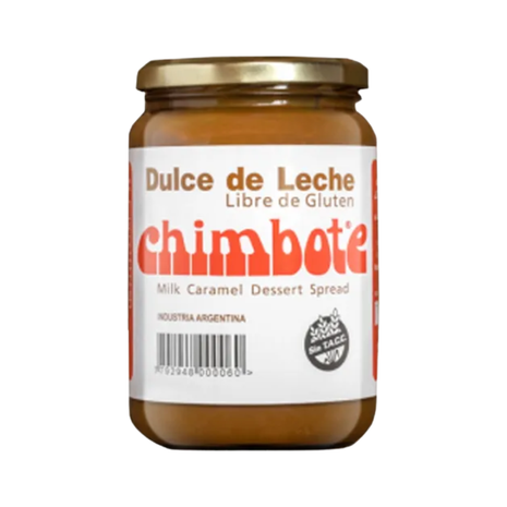 Dulce De Leche Chimbote tamaño GRANDE (850gr)
