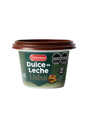 Dulce de Leche La Serenisima, Dubai x250g