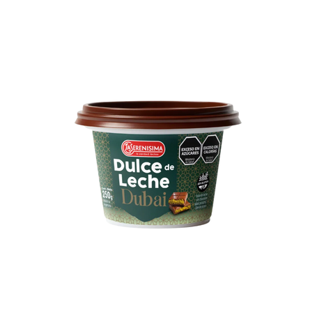 Dulce de Leche La Serenisima, Dubai x250g