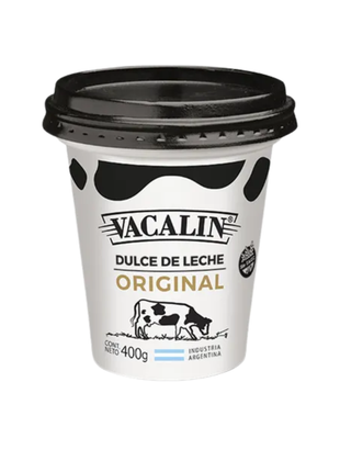 Dulce de Leche Vacalin LIGHT 400g