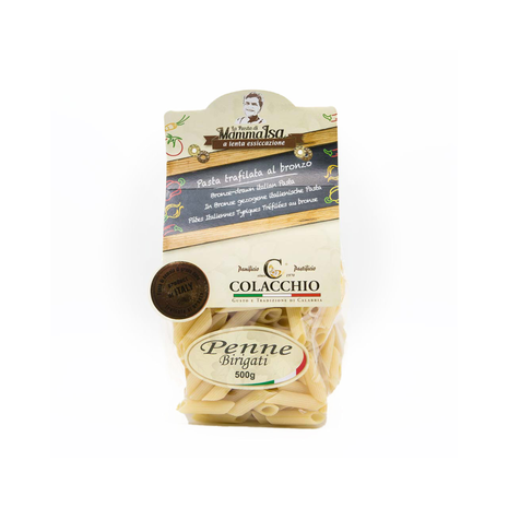 Fideos Colacchio Penne Birigate 500gr