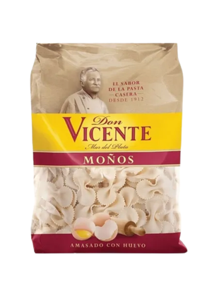 Fideos Moños Don Vicente 500 gr