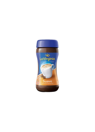LA VIRGINIA Cafe instantaneo SUAVE (170gr)