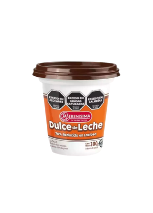 La Serenisima dulce de leche reducido en lactosa 300gr