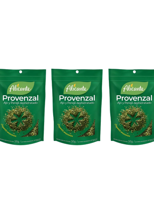 Provenzal Alicante 50 g. (pack 3u) (150g)