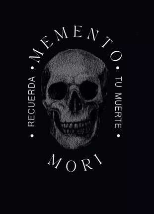 Memento Mori: Recuerda Tu Muerte / Memento Mori: Remember Your Death – Humberto Montesinos (Spanish Book) – International Shipping